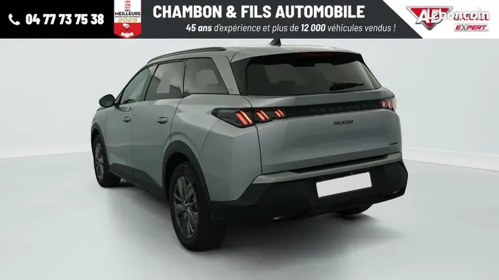Peugeot 5008 2025 photo 5