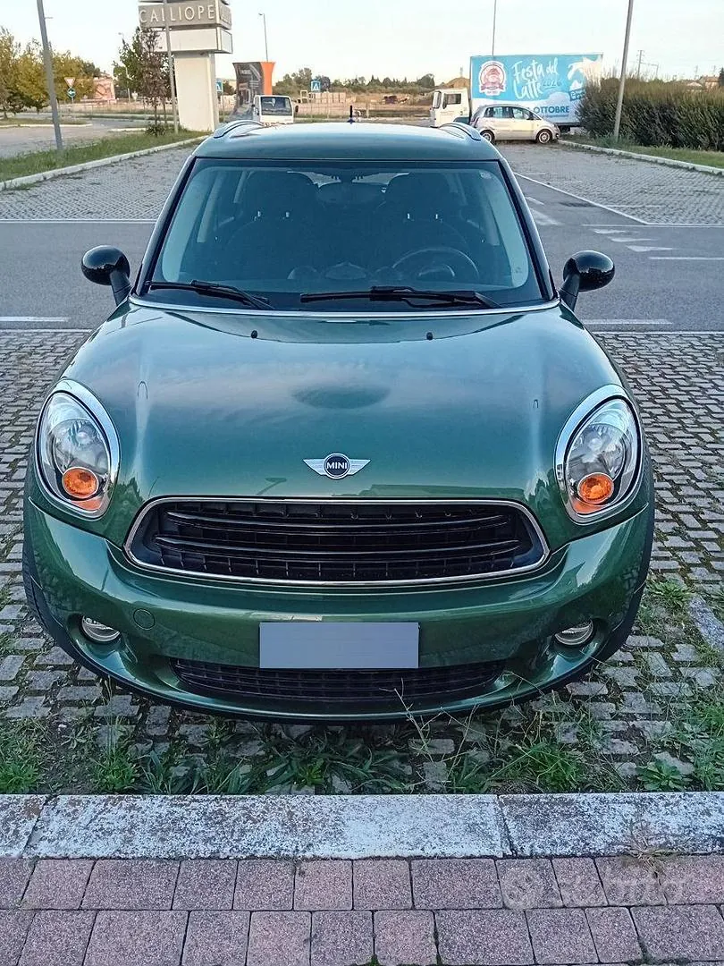 Mini Mini Countryman