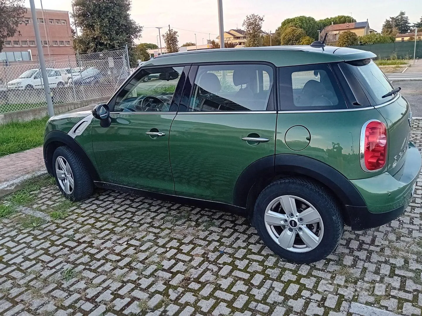 Mini Mini Countryman 2015 photo 3
