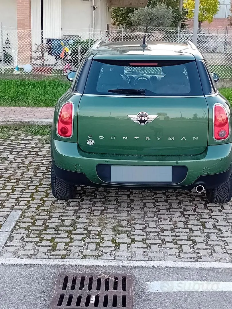 Mini Mini Countryman 2015 photo 2