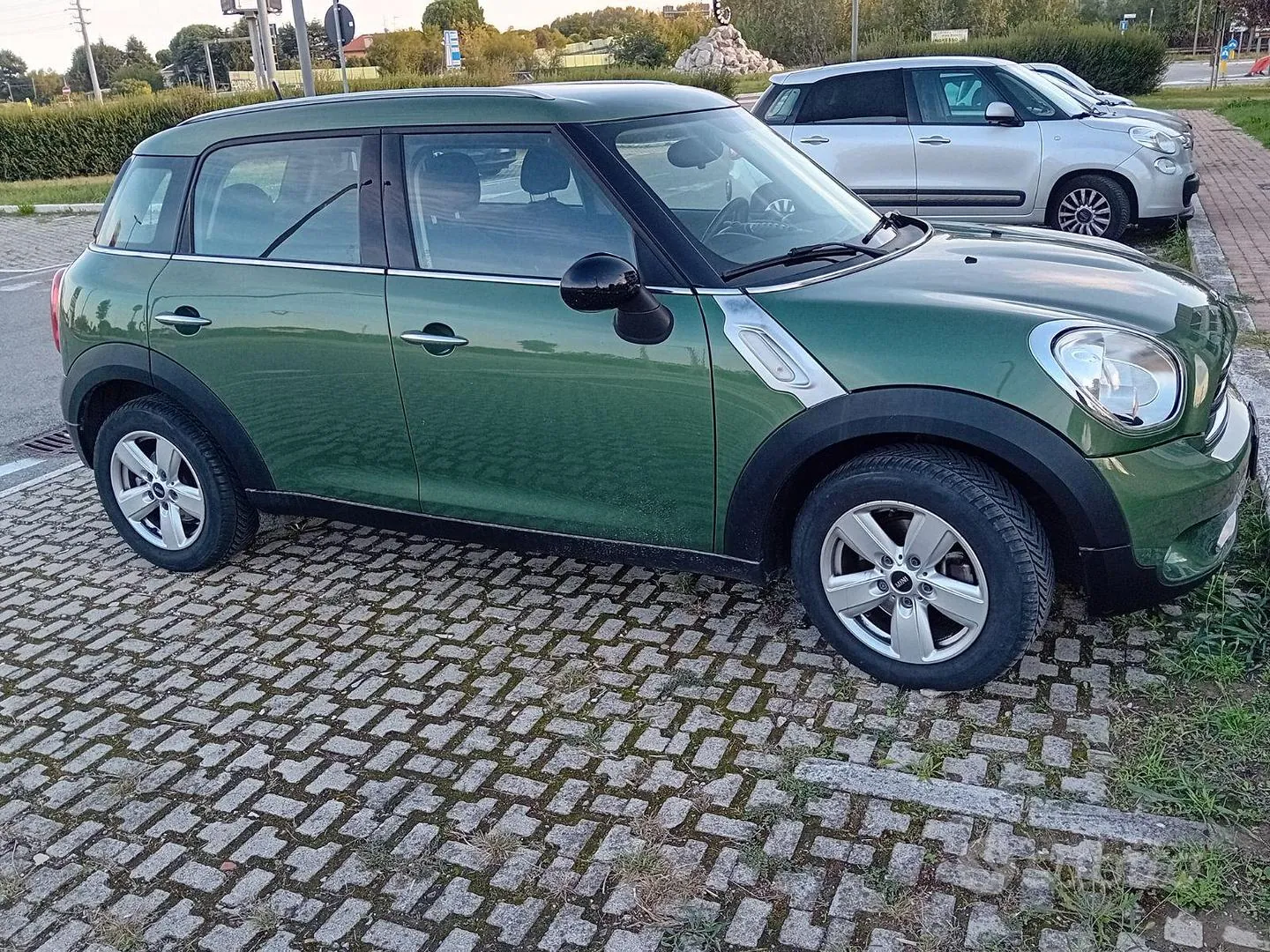 Mini Mini Countryman 2015 photo 4
