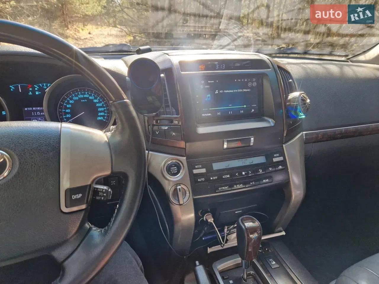Toyota Land Cruiser 2008 photo 2