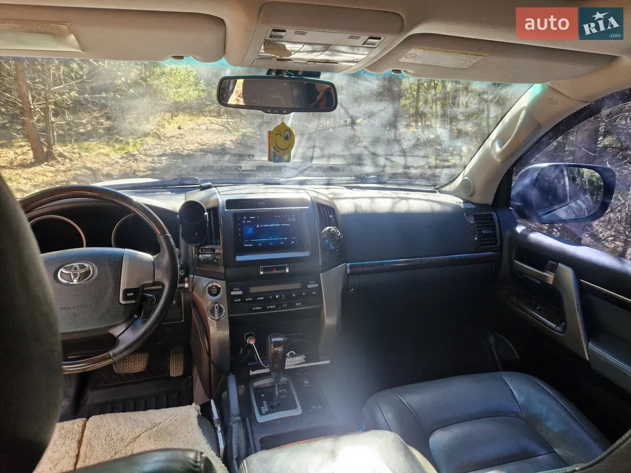 Toyota Land Cruiser 2008 photo 4