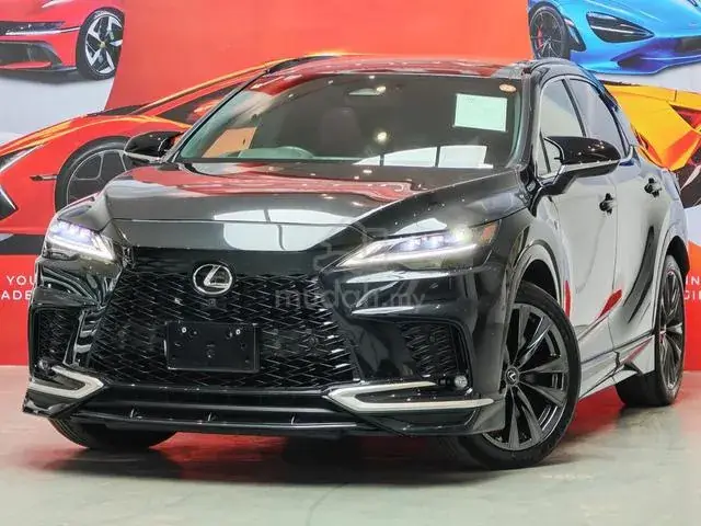 Lexus Rx350