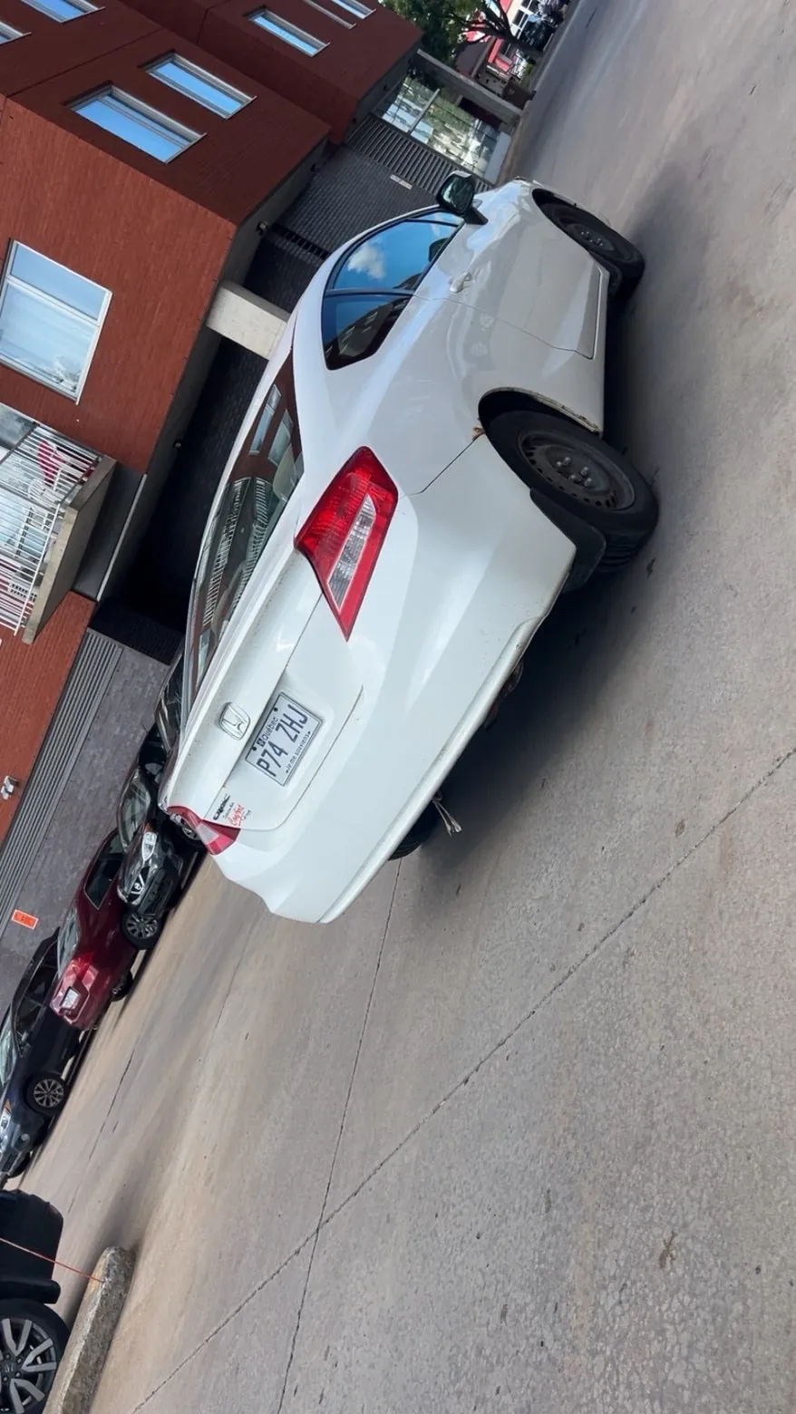 Honda Civic 2012 photo 3
