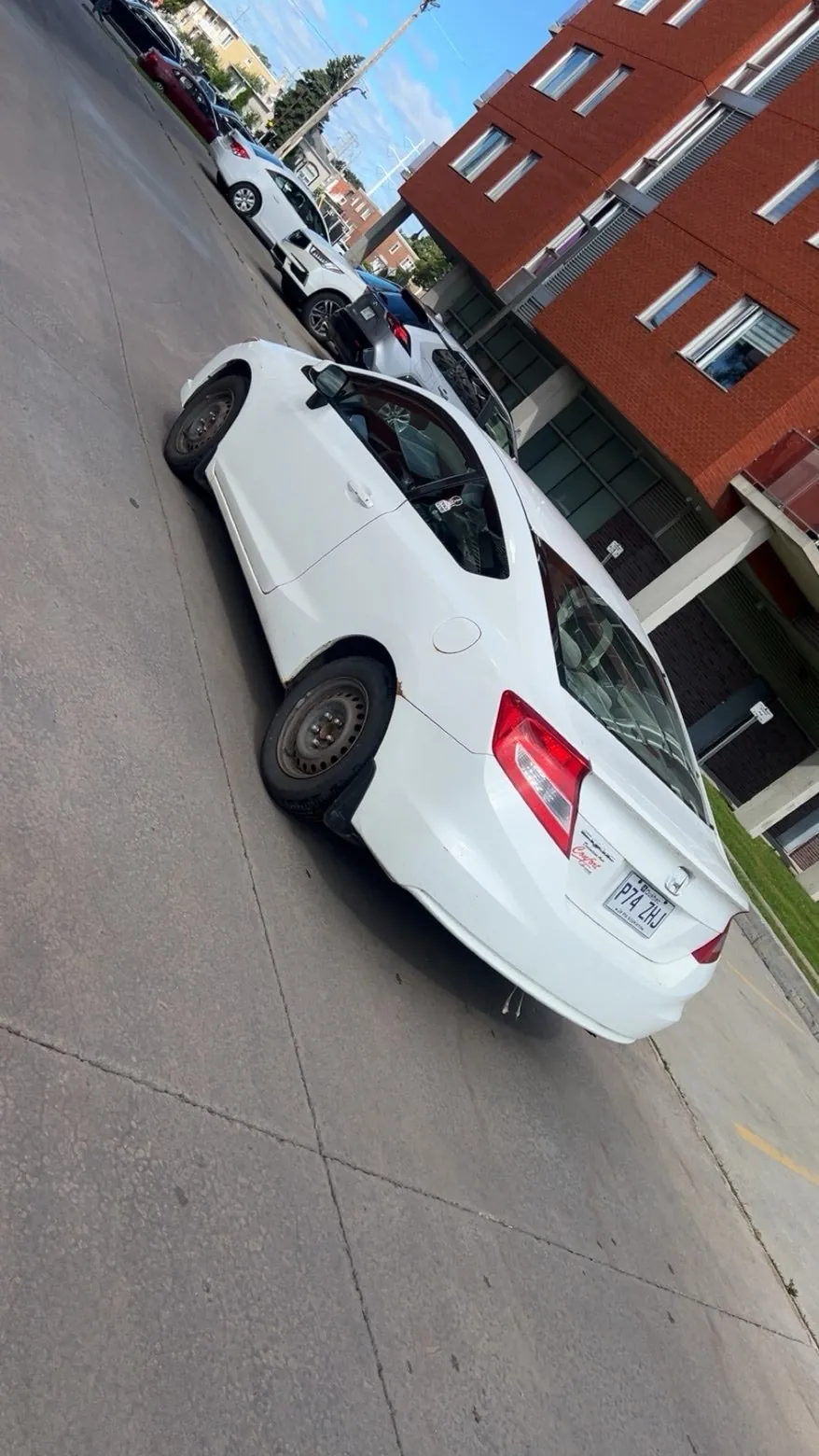 Honda Civic 2012 photo 4
