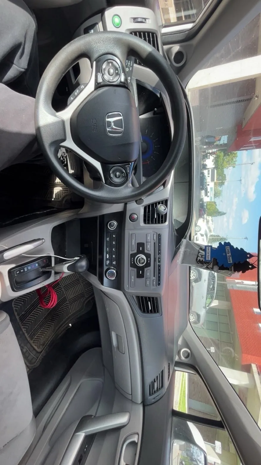 Honda Civic 2012 photo 5
