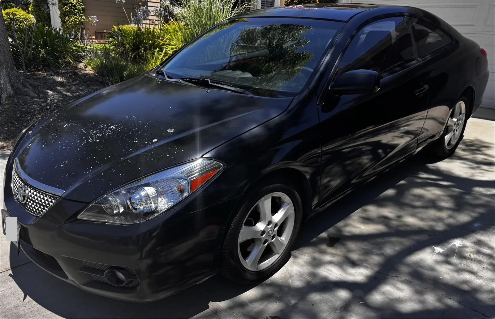 Toyota Camry Solara