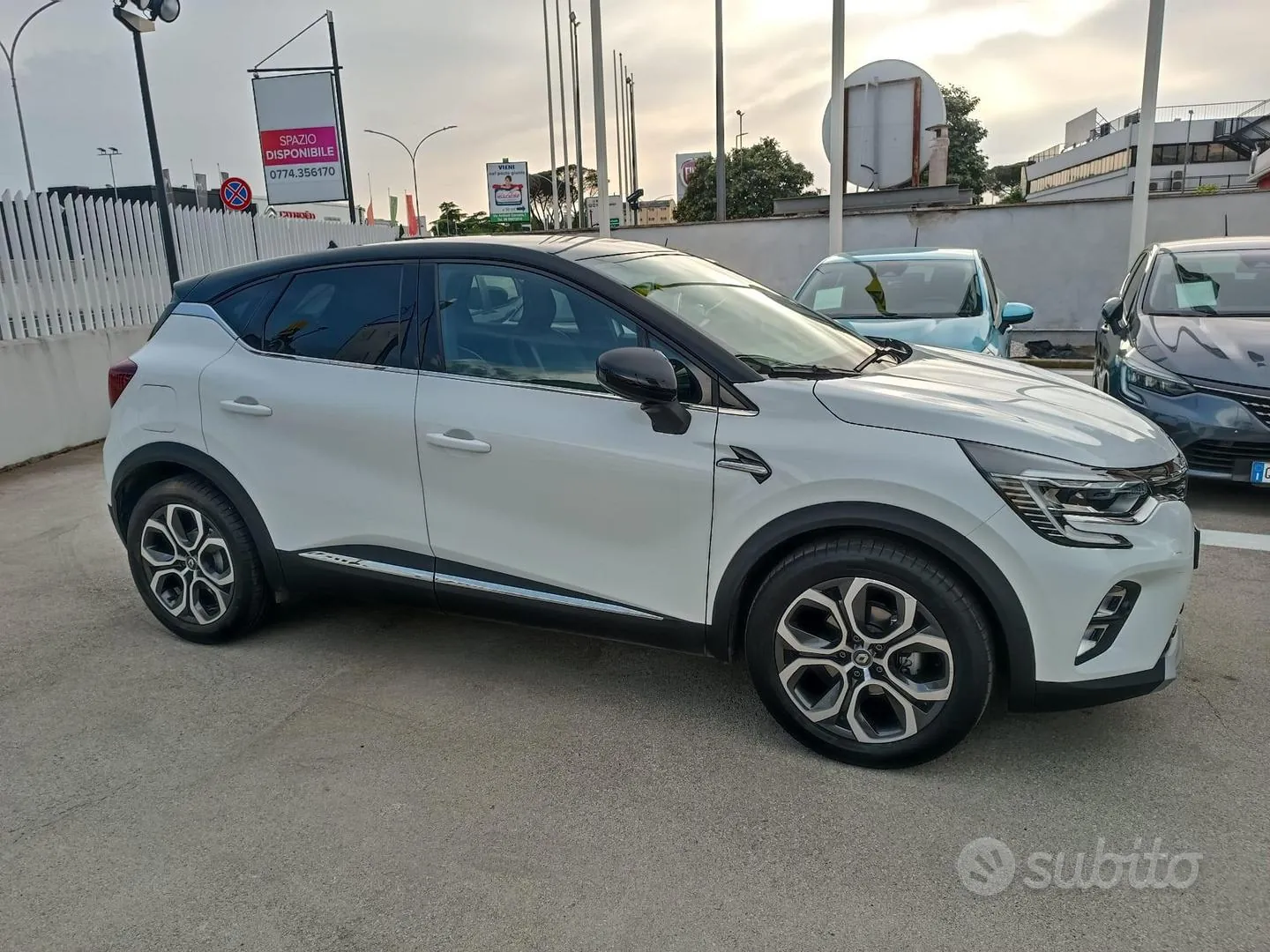 Renault Captur 2021 photo 2