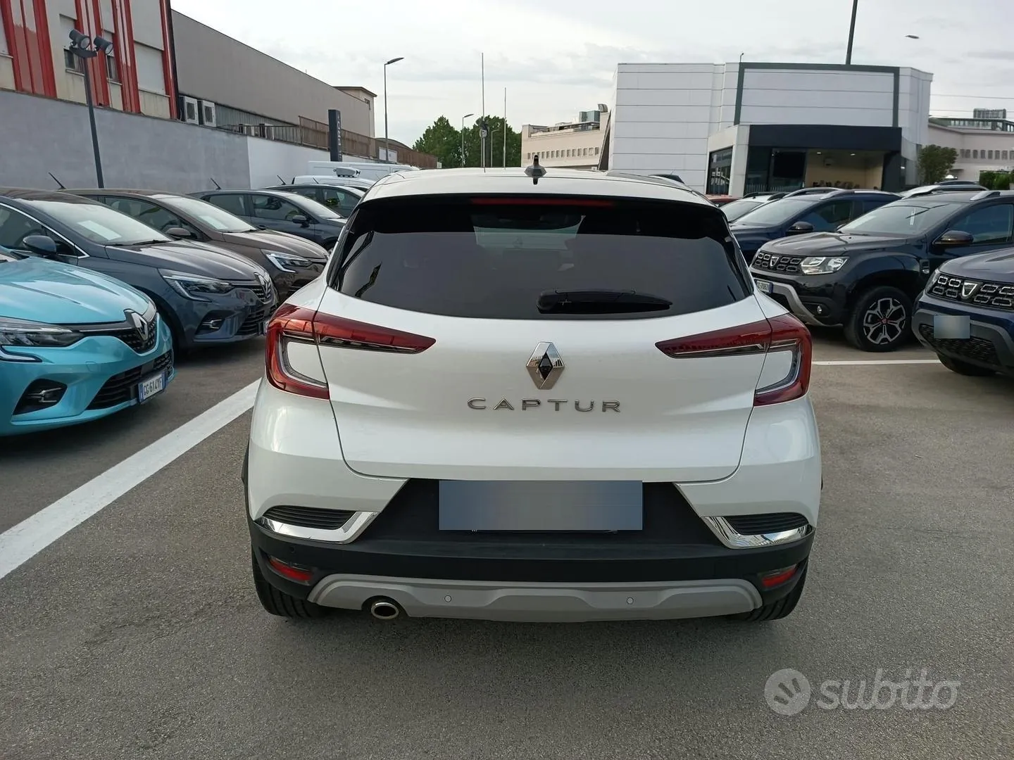 Renault Captur 2021 photo 5