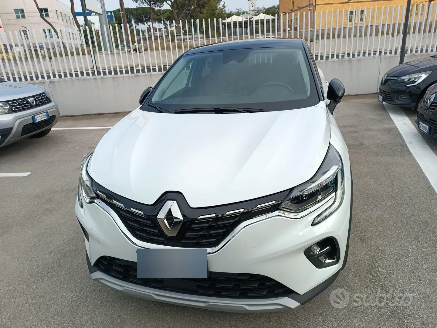 Renault Captur 2021 photo 3