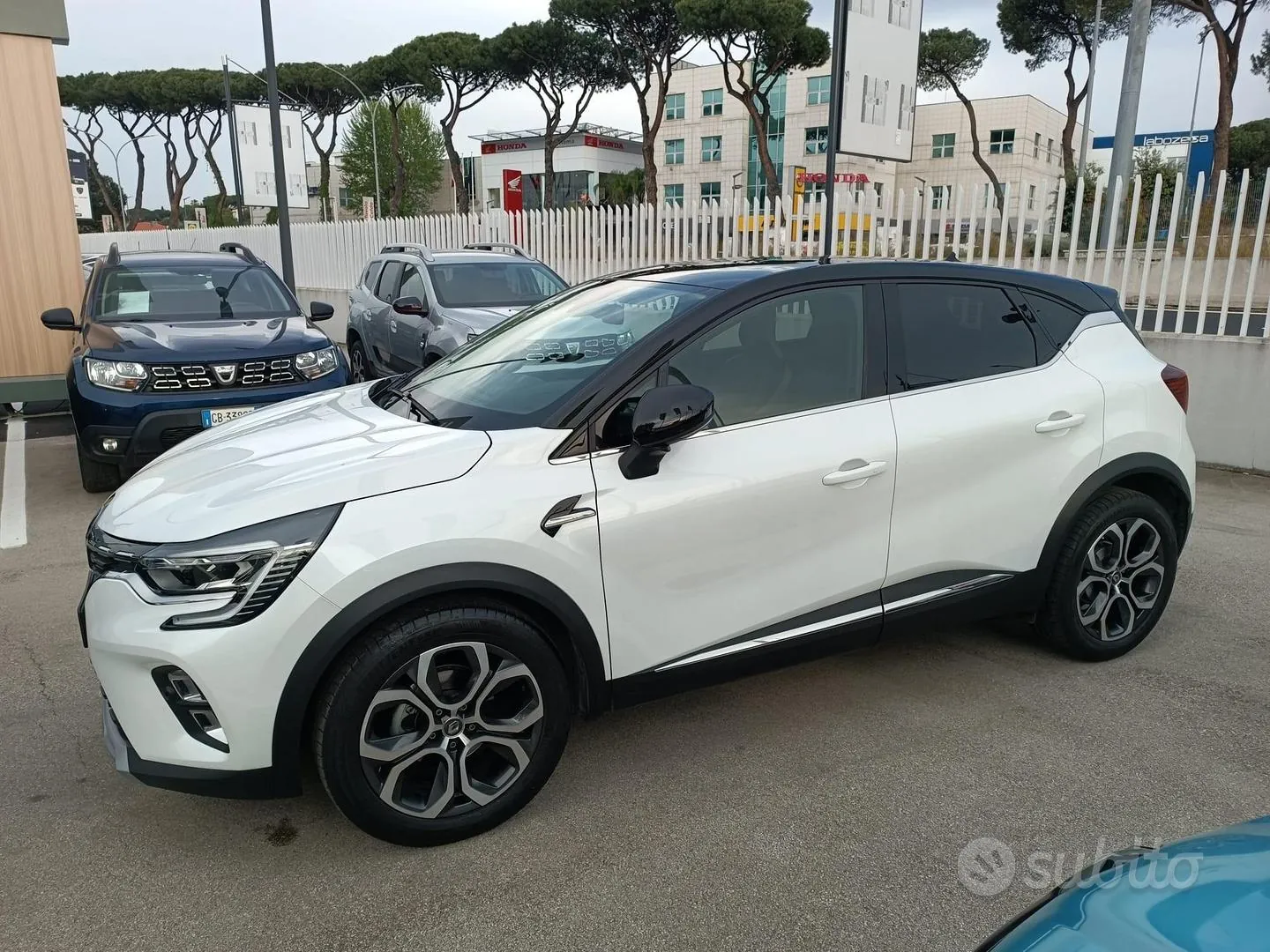 Renault Captur 2021 photo 4