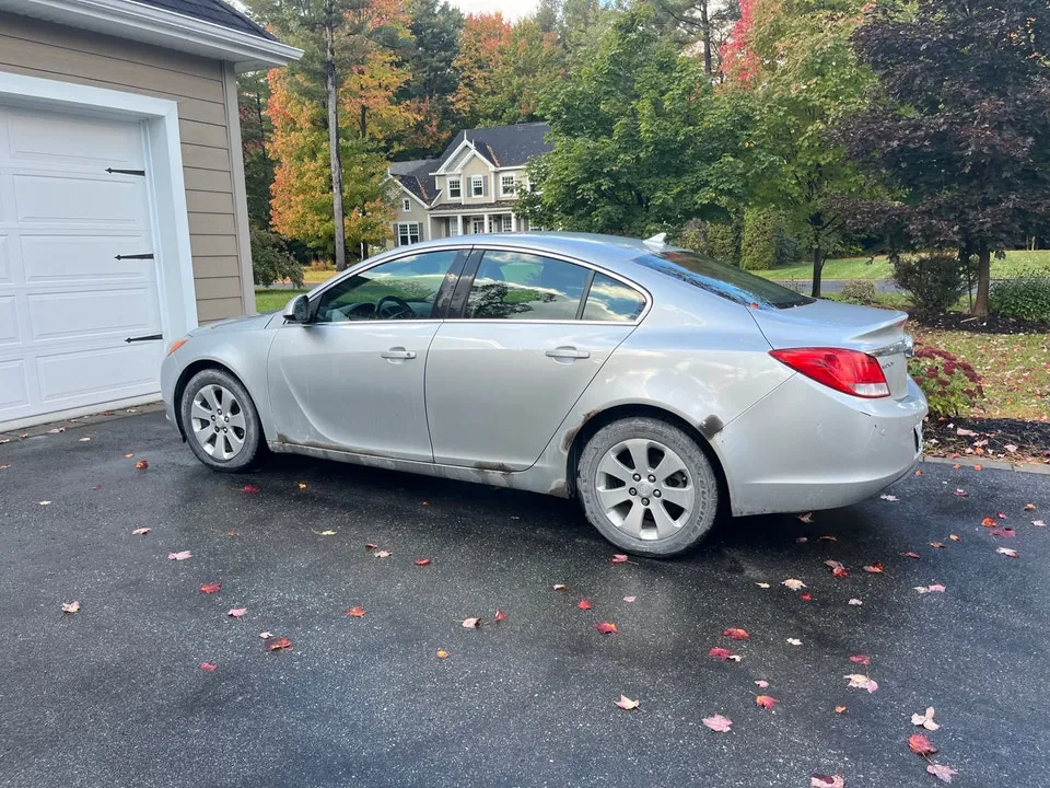 Buick Regal 2012 photo 4
