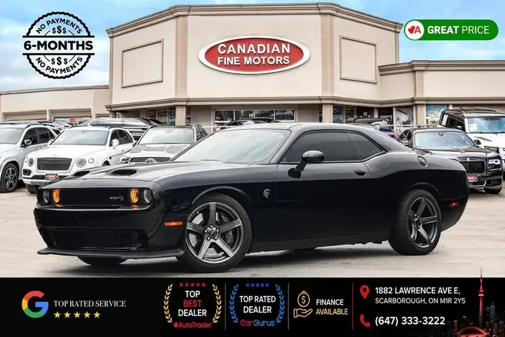 Dodge Challenger