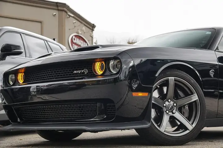 Dodge Challenger 2022 photo 3