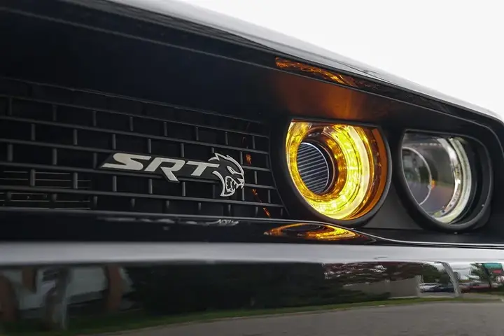 Dodge Challenger 2022 photo 4