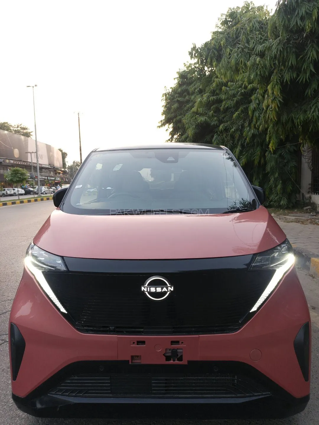 Nissan Sakura