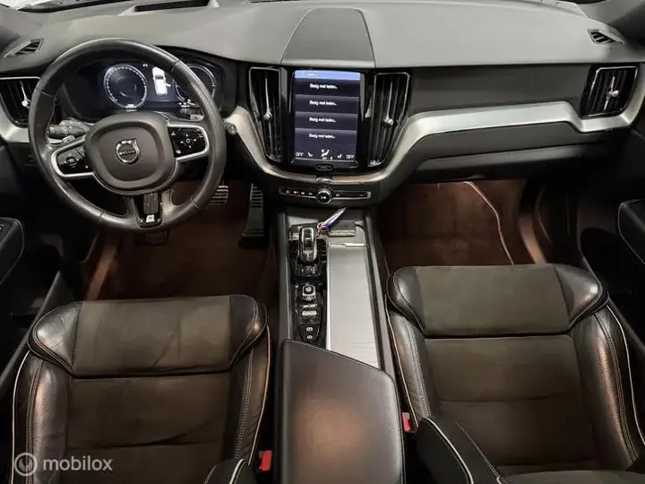 Volvo Xc60 2017 photo 3