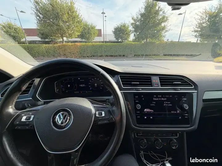 Volkswagen Tiguan 2020 photo 3