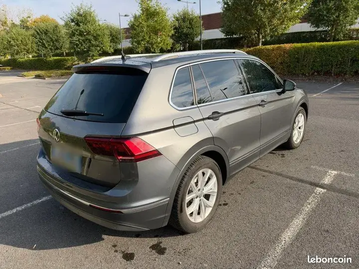 Volkswagen Tiguan 2020 photo 2