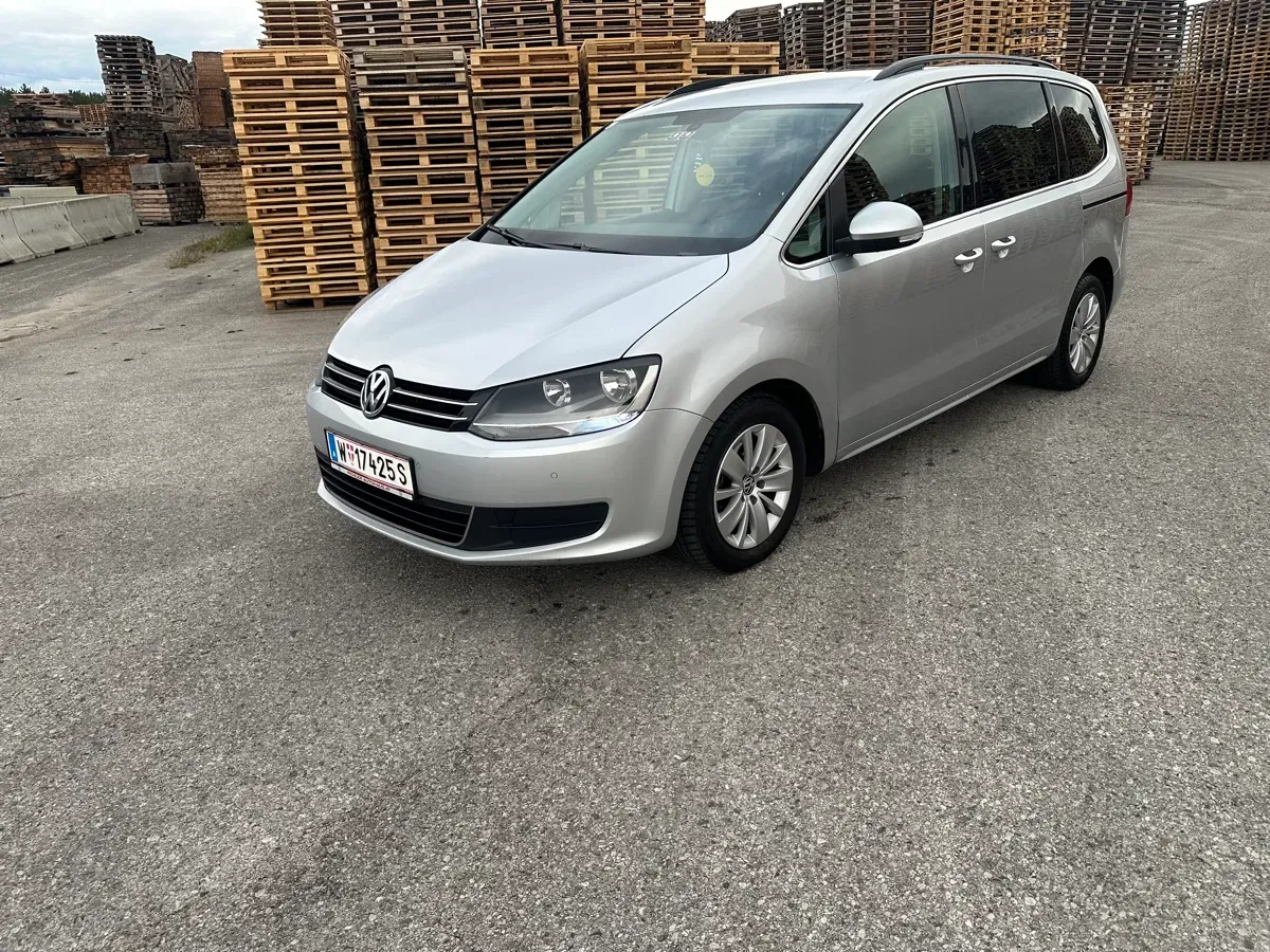 Volkswagen Sharan