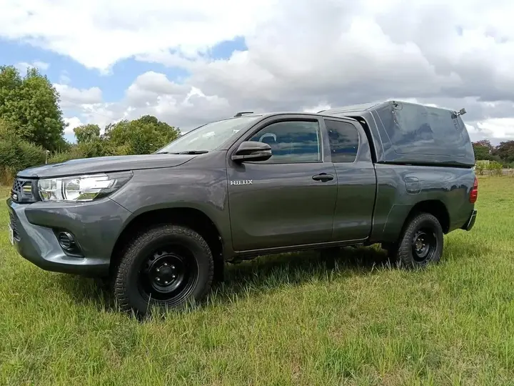 Toyota Hilux 2019 photo 5