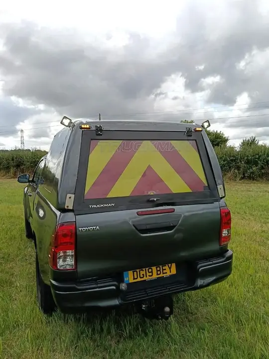 Toyota Hilux 2019 photo 3