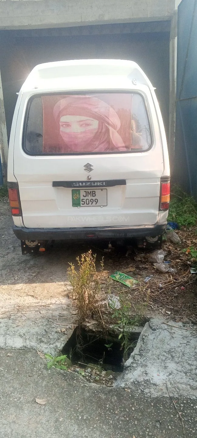 Suzuki Bolan