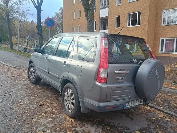 Honda Cr-V 2006 photo 2