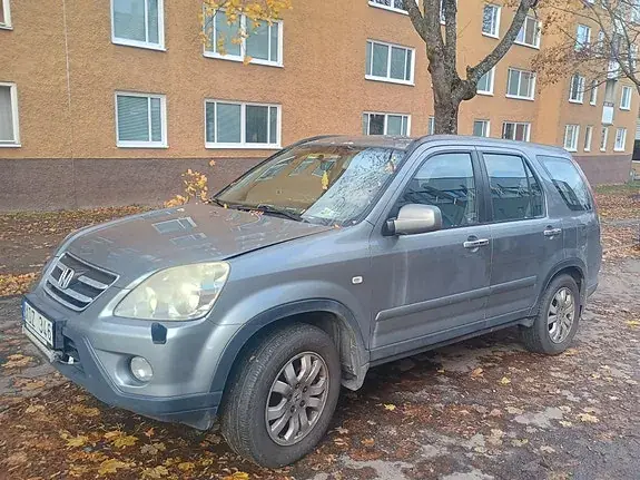 Honda Cr-V 2006 photo 3
