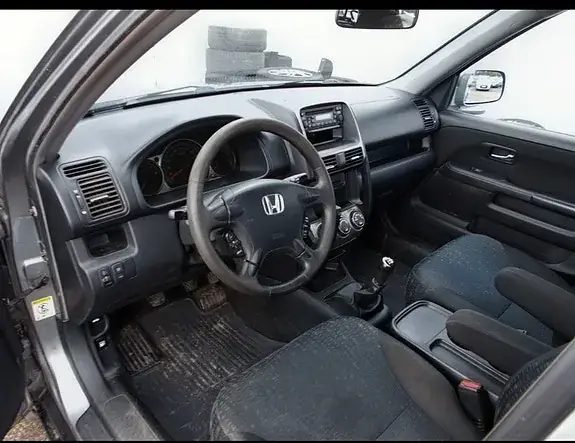 Honda Cr-V 2006 photo 4