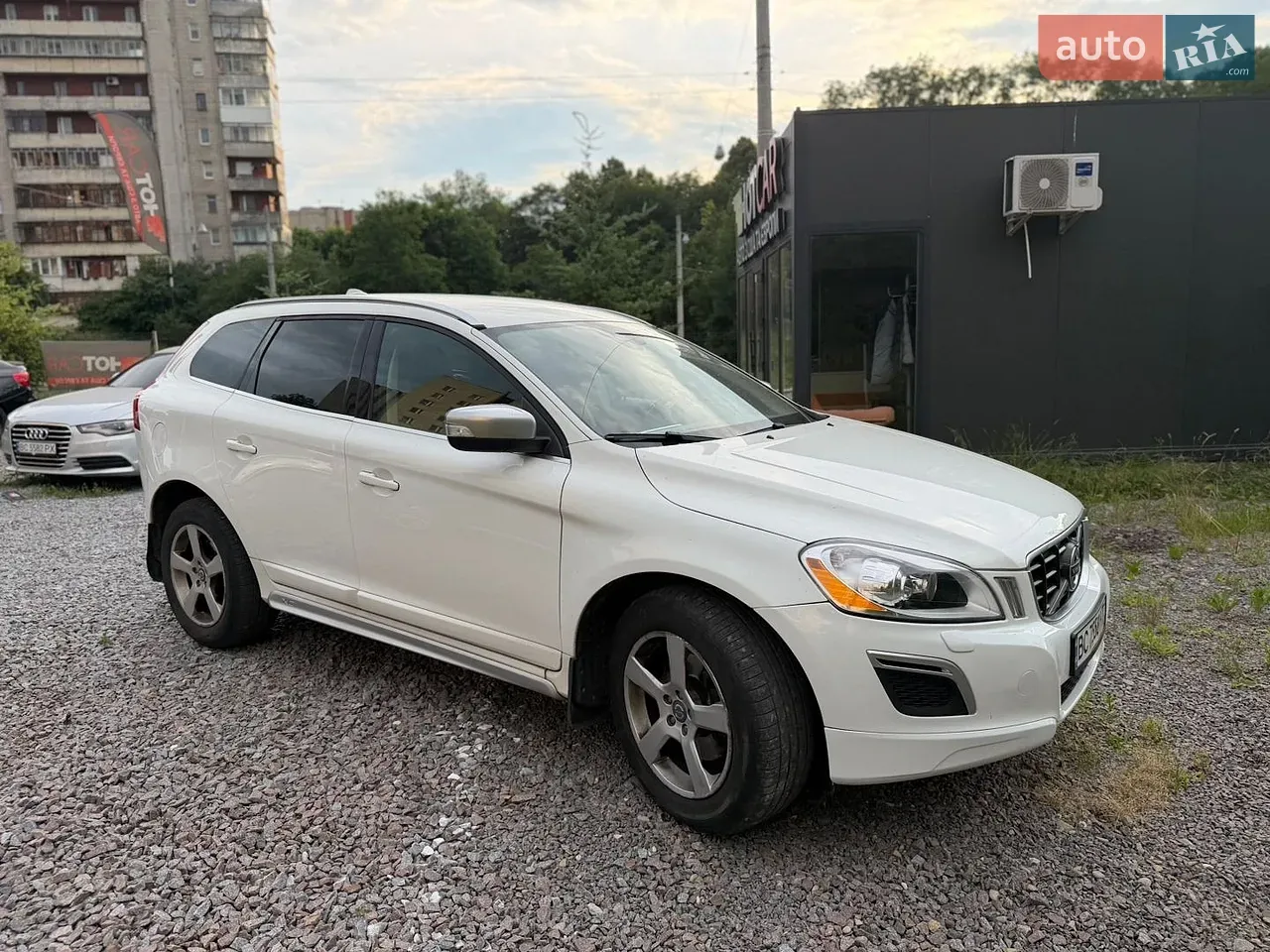 Volvo Xc60 2013 photo 2