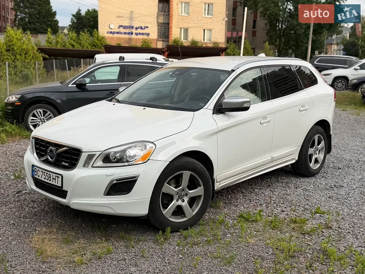 Volvo Xc60