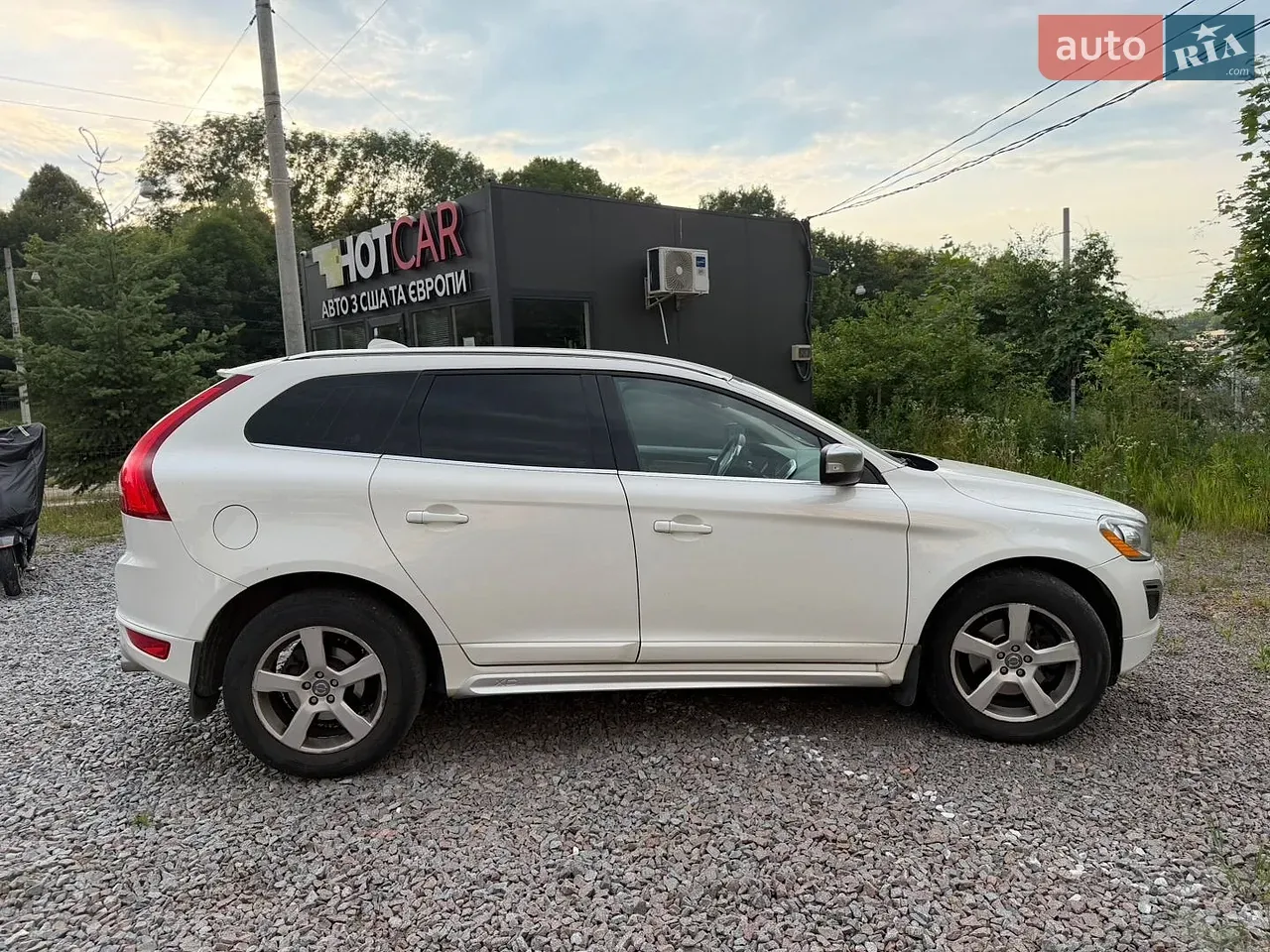Volvo Xc60 2013 photo 5