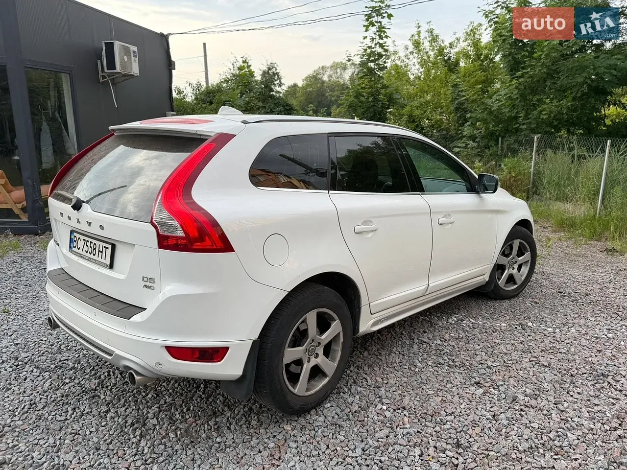 Volvo Xc60 2013 photo 4