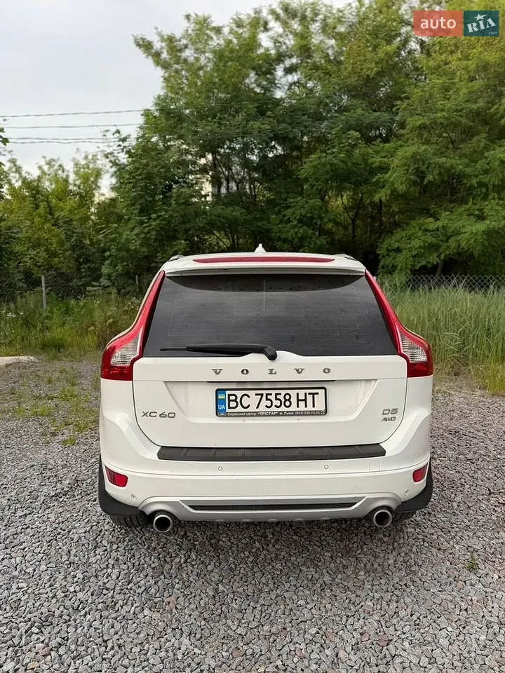 Volvo Xc60 2013 photo 3