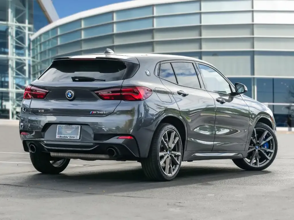 BMW X2 2022 photo 2