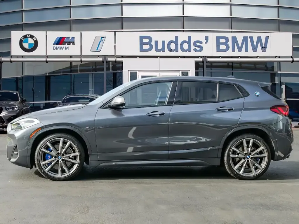BMW X2 2022 photo 3