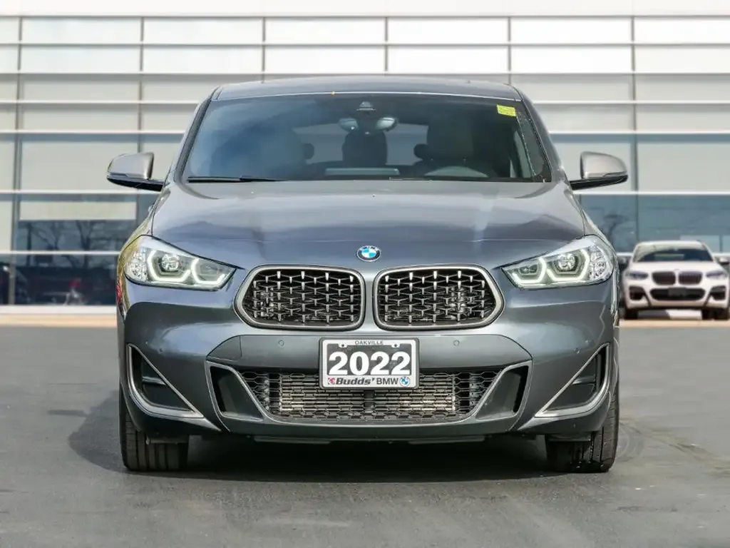 BMW X2 2022 photo 4