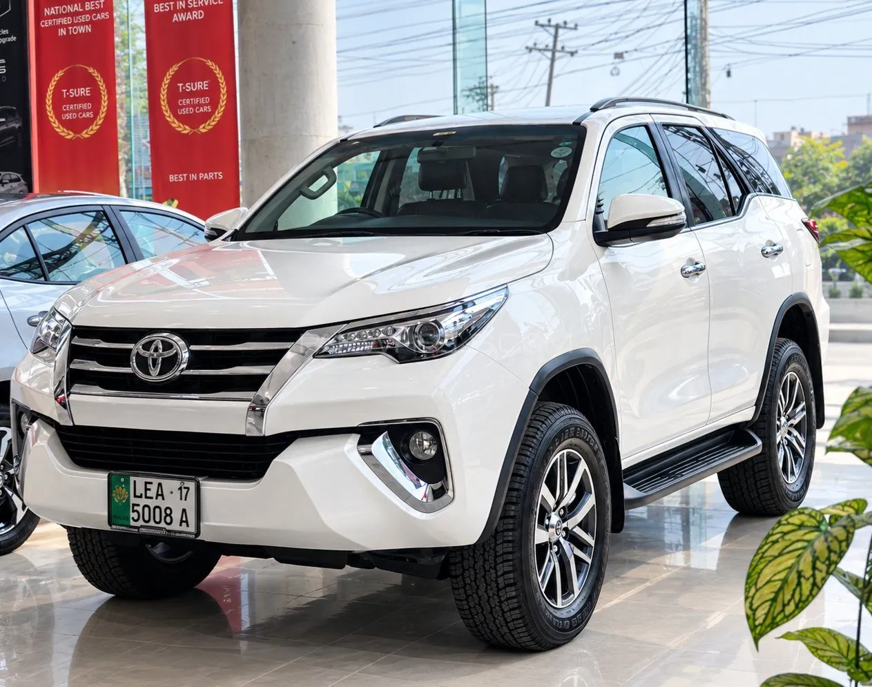 Toyota Fortuner