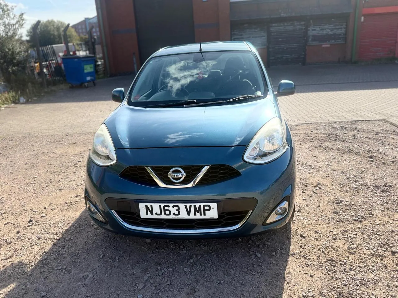 Nissan Micra 2013 photo 3