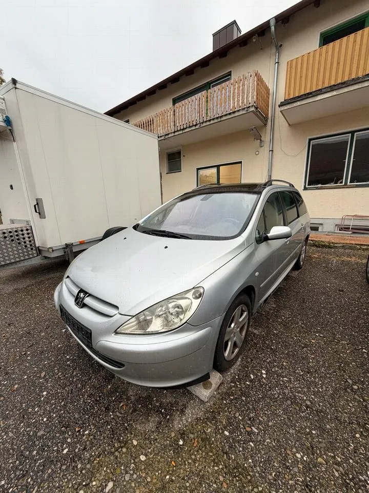 Peugeot 307 Sw