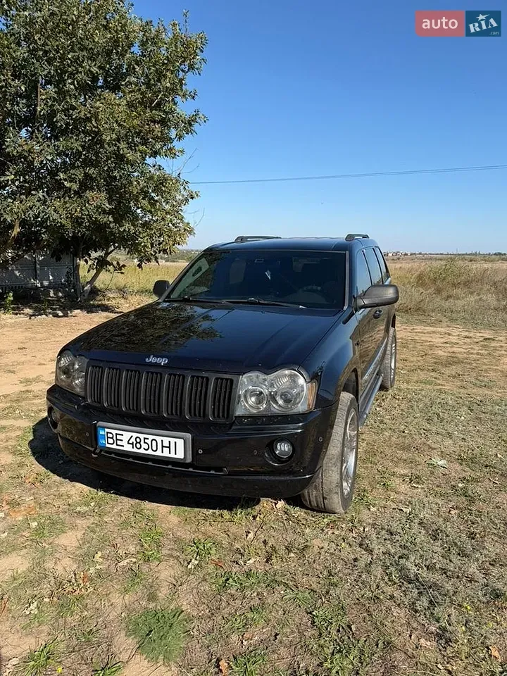 Jeep Grand Cherokee