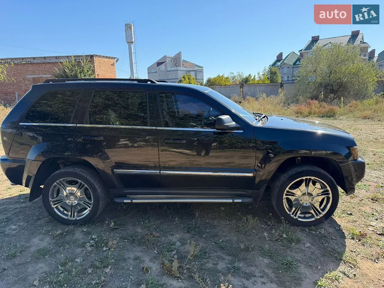 Jeep Grand Cherokee 2007 photo 4