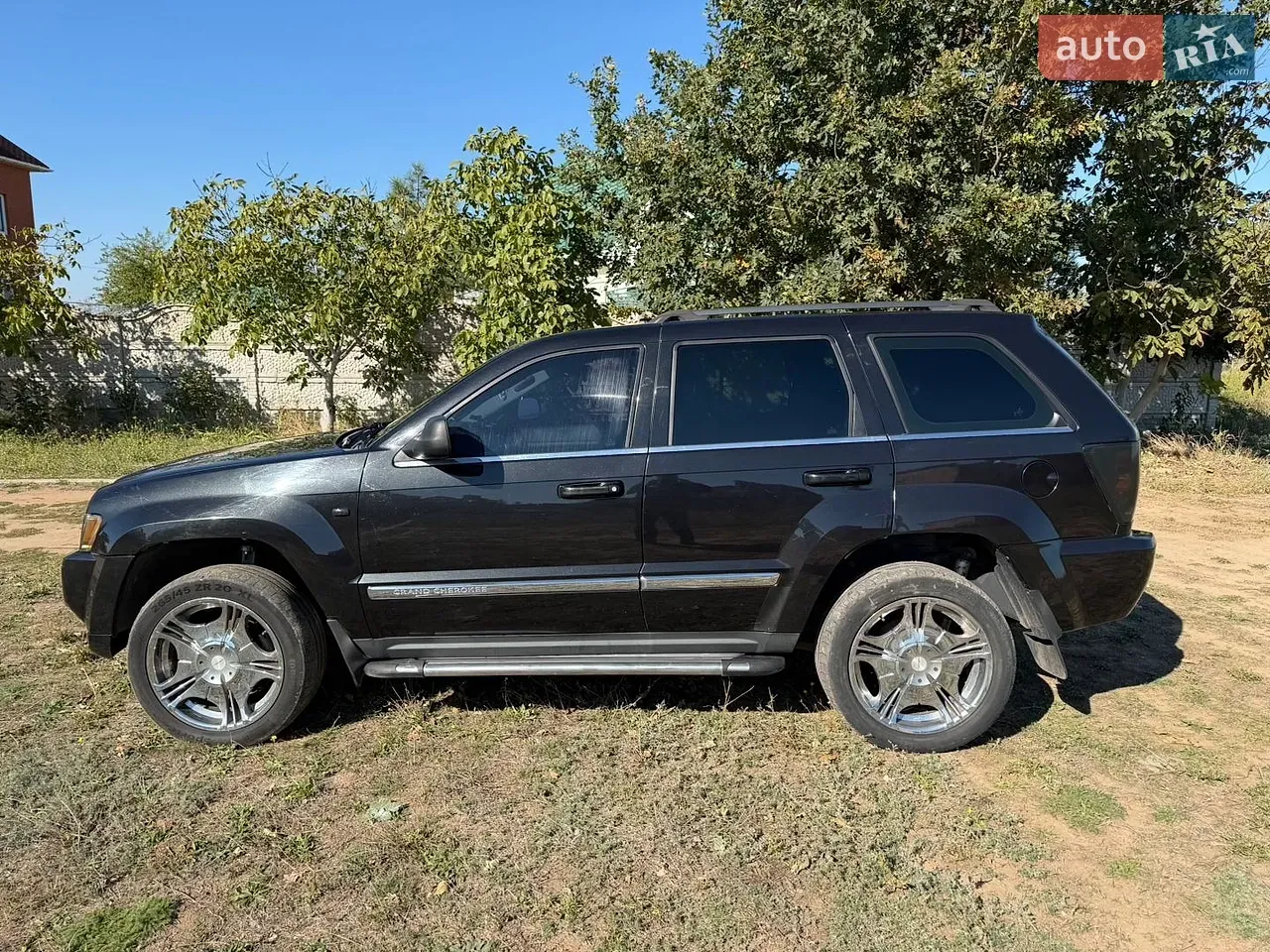 Jeep Grand Cherokee 2007 photo 5