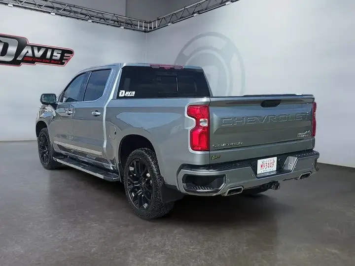 Chevrolet Silverado 1500 2023 photo 4