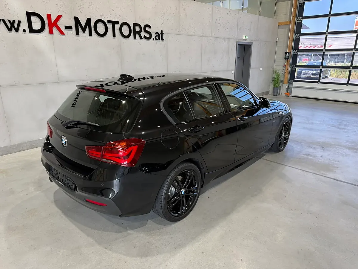 BMW 1 Series 2019 photo 3