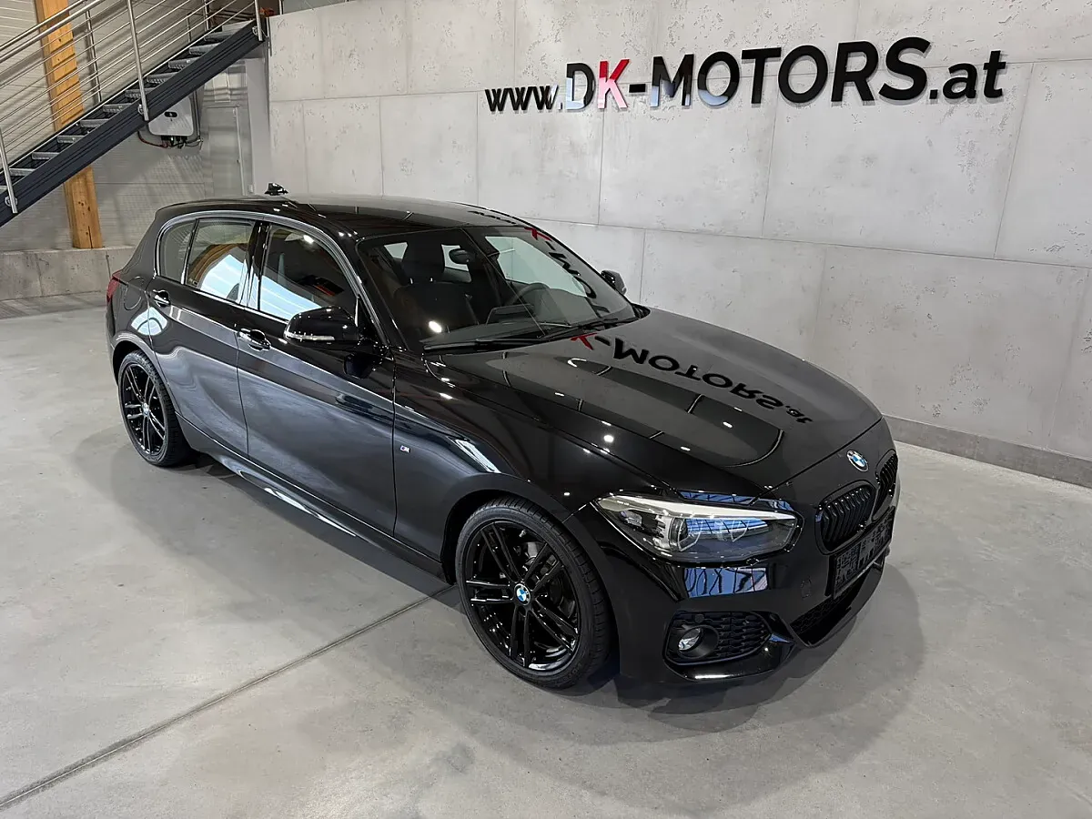 BMW 1 Series 2019 photo 2