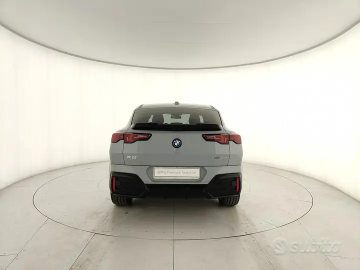 BMW X2 2025 photo 4