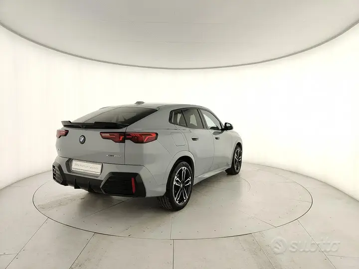 BMW X2 2025 photo 3